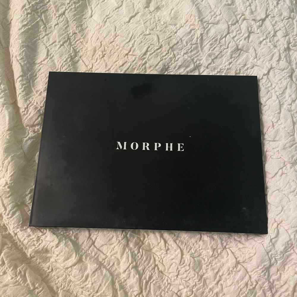 Morphe Elegant Black Palette